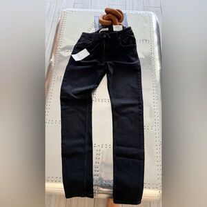 Men Zara Black Skinny Jeans